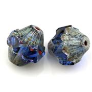 Brúsené lucerny 13x11 mm