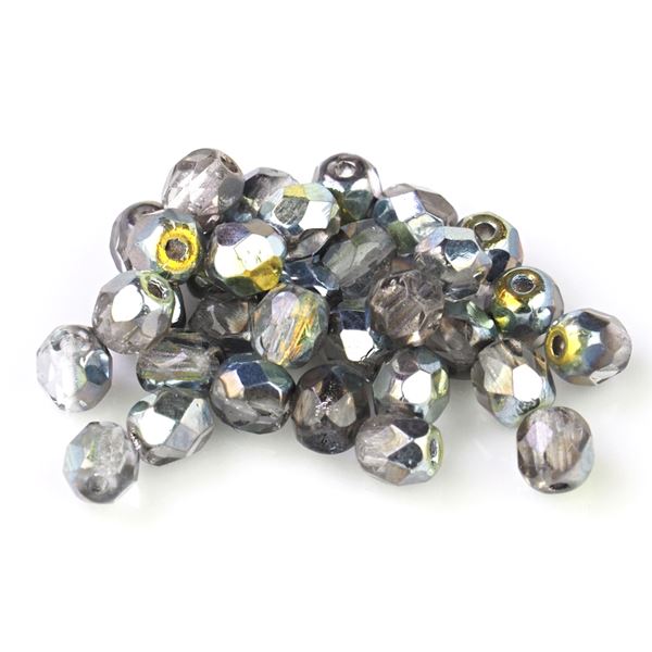 Brsen korlky gulika 4 mm ra (00030 28701) 100 ks