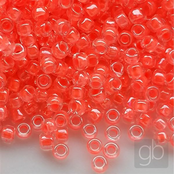 MATSUNO rokajl 12/0 (233) Oranžová NEON 10 g