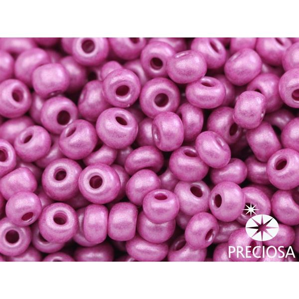Preciosa rokajl 6/0 4,1 mm Ruov (2017_6XL) 50 g