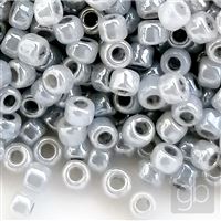 MATSUNO rokajl 12/0 (340) Sivá 10 g