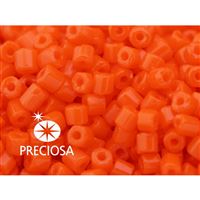 Preciosa dvoukrátky 2CUT 10/0 20 g oranová (93140) 2CUT10002