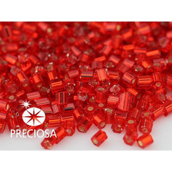 Preciosa dvoukrátky 2CUT 11/0 20 g bežová (97070) 2CUT11016