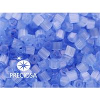 Preciosa dvoukrátky 2CUT 9/0 Modrá (05131) 20 g