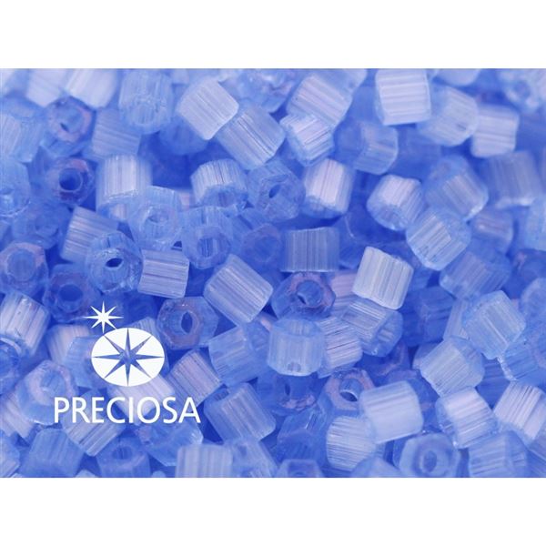 Preciosa dvoukrtky 2CUT 9/0 Modr (05131) 20 g