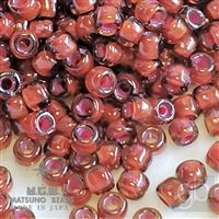 MATSUNO rokajl 12/0 (24/207) Hnedá 10 g