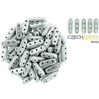 CzechMates Beam 3x10 mm Strieborná MATT (00030 01700)