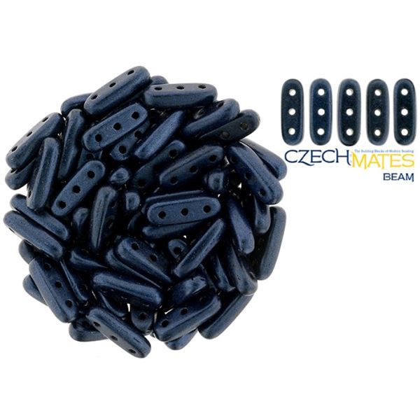 CzechMates Beam 3x10 mm Modrá MATT (23980 79032) 