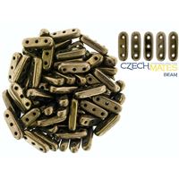 CzechMates Beam 3x10 mm Bronzová (23980 90215)