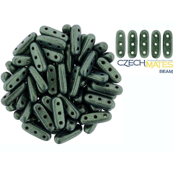 Beam Czech Mates 3x10 mm Zelen MATT 23980-79051