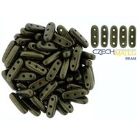 Beam Czech Mates 3x10 mm Zelená MATT 23980-79082