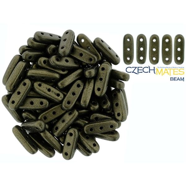 Beam Czech Mates 3x10 mm Zelen MATT 23980-79082