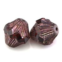 Brúsené korálky Lucerna 13x11 mm (10100/65431)