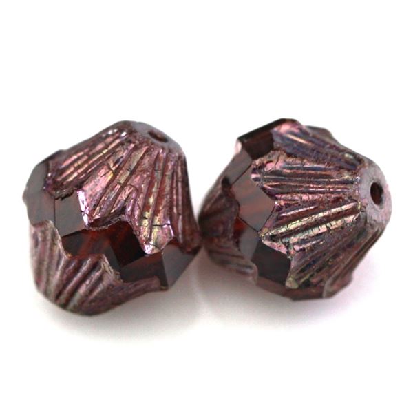 Brsen korlky Lucerna 13x11 mm (10100/65431)