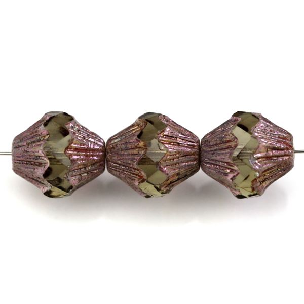 Brsen korlky Lucerna 13x11 mm (40010/65431)