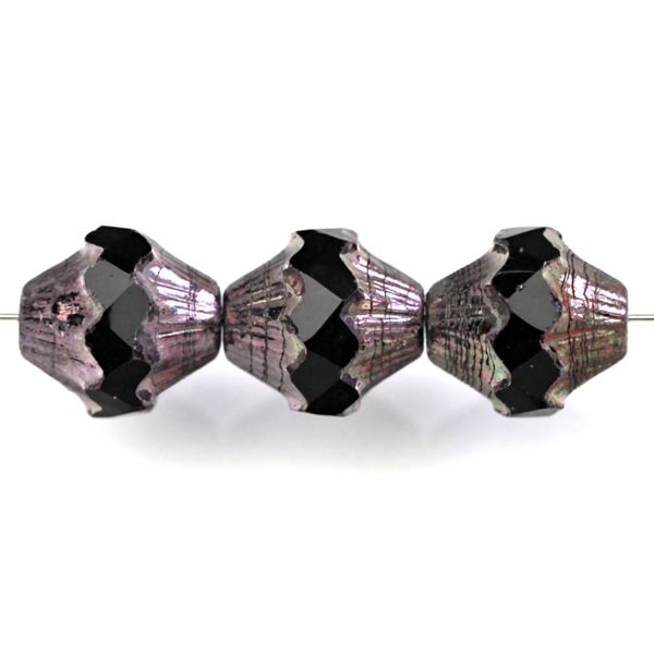 Brsen korlky Lucerna 11x10 mm (23980/65431)