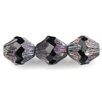 Brúsené korálky Lucerna 11x10 mm (23980/86805)