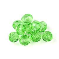 Stláané korálky gulika Brúsené 8 mm