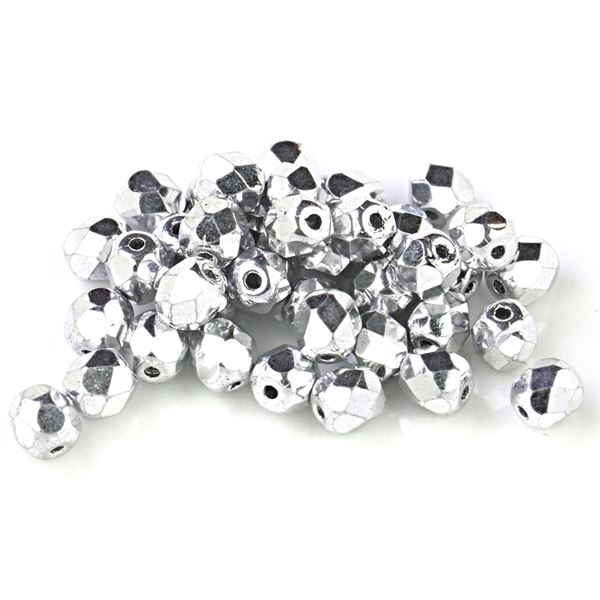 Brsen korlky gulika 4 mm ra (00030 27000) 100 ks