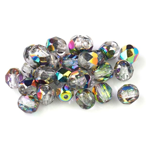 Brsen korlky gulika 4 mm ra (00030 28137) 100 ks