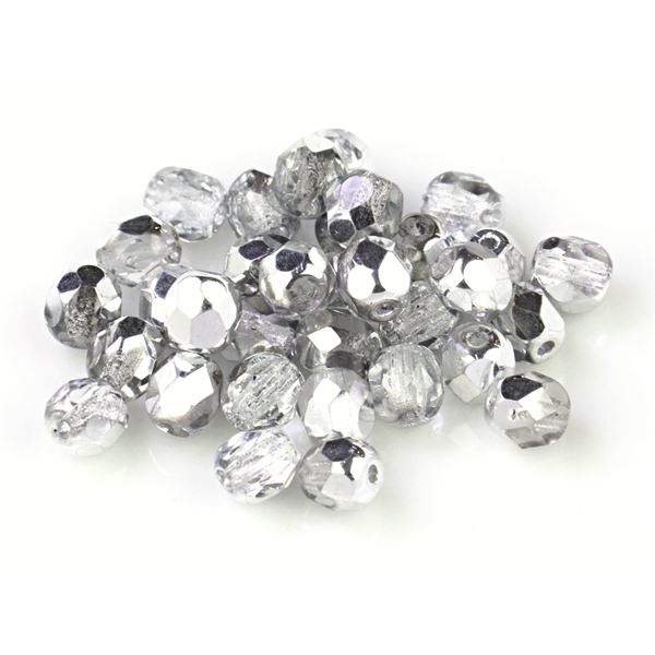 Brsen korlky gulika 4 mm ra (00030 27001) 100 ks