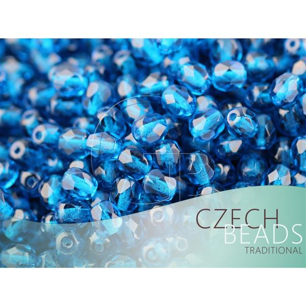 Brsen korlky gulika 5 mm (60060 00000) 50 ks