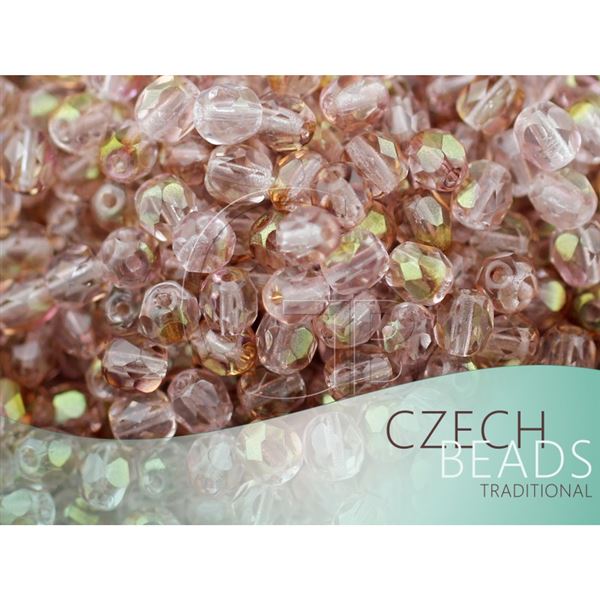 Brsen korlky gulika 5 mm (00030 14295) 50 ks