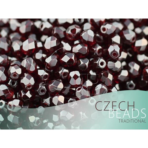 Brsen korlky gulika 5 mm (90110 00000) 50 ks