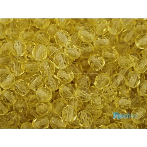 Brsen korlky gulika 5 mm (80120 00000) 50 ks
