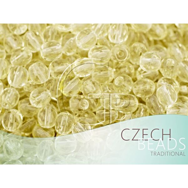 Brsen korlky gulika 5 mm (80100 00000) 50 ks