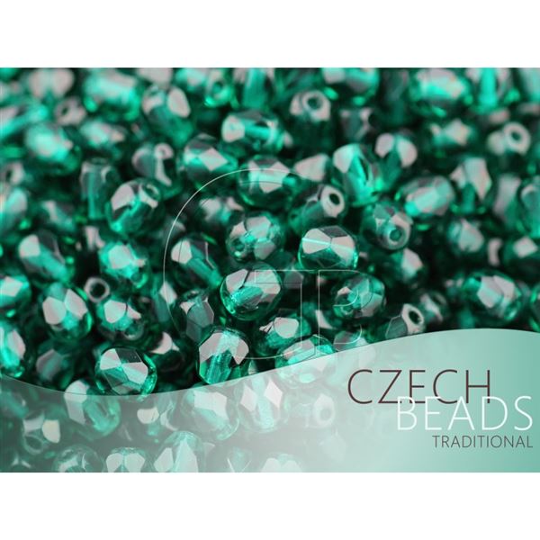 Brsen korlky gulika 5 mm (50730 00000) 50 ks