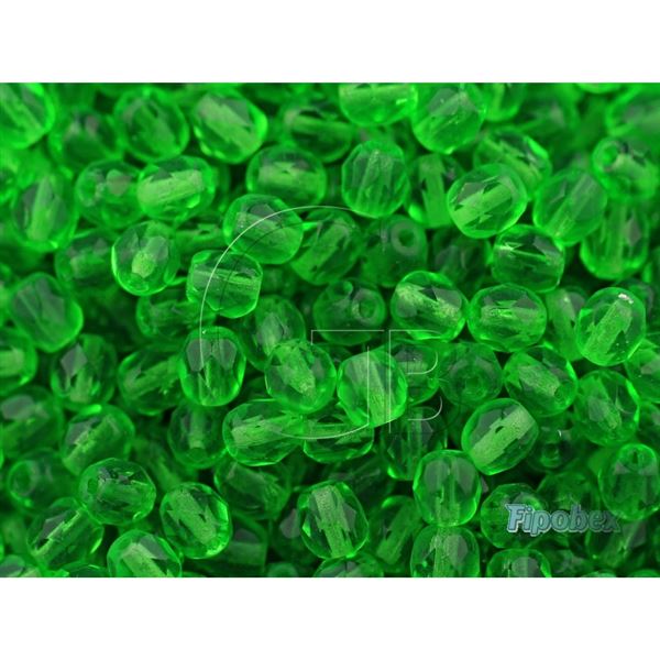 Brsen korlky gulika 5 mm (50110 00000) 50 ks