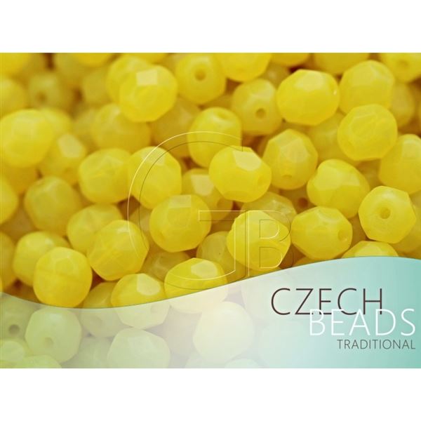 Brsen korlky gulika 6 mm (81020 00000) 50 ks