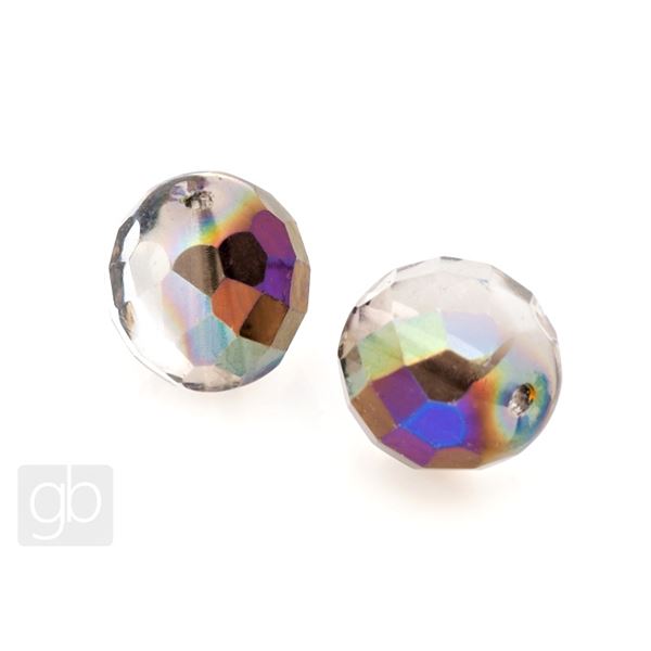 Brsen korlky Gulika 12 mm ir (00030 28137) 2ks