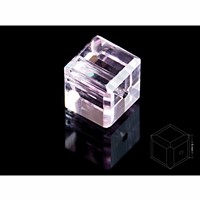 Kostiky Brúsené 6 mm Ruová BRKO6002