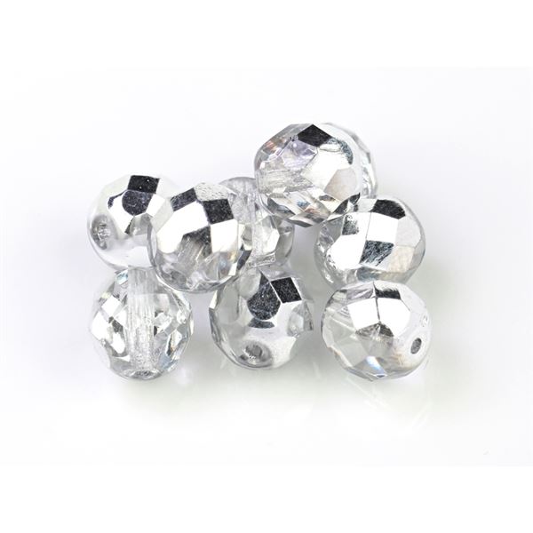 Brsen korlky gulika 8 mm STRIEBORN (00030 97323) 10 ks