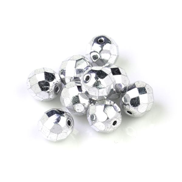 Brsen korlky gulika 8 mm STRIEBORN (00030 27000) 10 ks
