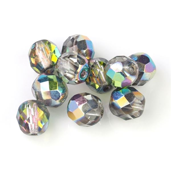 Brsen korlky gulika 8 mm ra (00030 28137) 10 ks