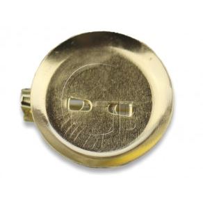 Brožový mostík s ploškou 19mm
