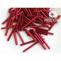 Tyčinky Preciosa Bugles 25 mm 20 g Červená (97090) BUG25 16