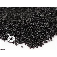 Tyinky Preciosa Bugles 1 mm 20 g ierna (23980) BUG1 8