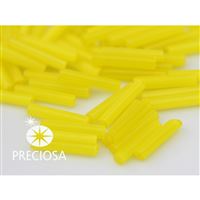 Tyčinky Preciosa Bugles 12 mm 20 g žltá (85011) BUG12 3