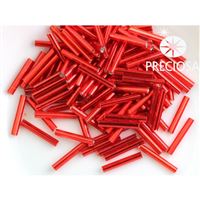Tyčinky Preciosa Bugles 15 mm Červená (97070) 20 g