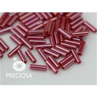 Tyčinky Preciosa Bugles 7 mm 20 g Ružová (98190) BUG7 25