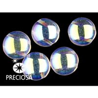 PRECIOSA Candy korálky 12mm 5ks číra (00030 28701) CAN12002