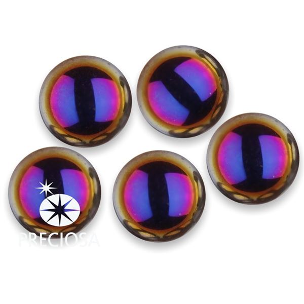 PRECIOSA Candy korlky 12mm 5ks ra (00030 29501) CAN12003