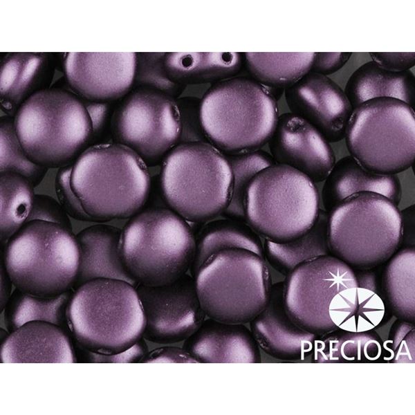 PRECIOSA Candy 6 mm Fialov (02010 25032) 20 ks