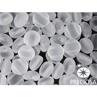PRECIOSA Candy korálky 8mm 10 ks íra mat (00030 84110) CAN8003