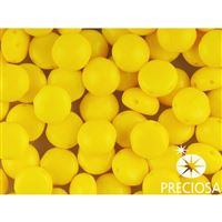 PRECIOSA Candy korálky 8mm 10 ks ltá (83120) CAN8037