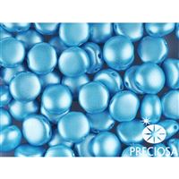 PRECIOSA Candy korálky 8mm 10 ks Modrá (02010 25019) CAN8046